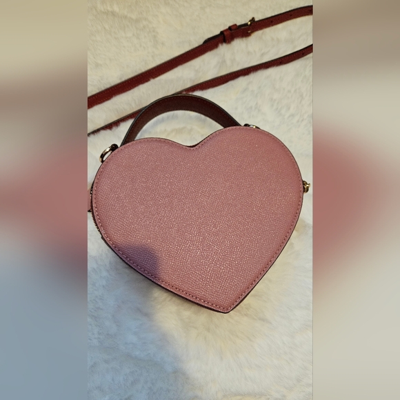 Coach Heart Crossbody purse - Picture 10 of 13